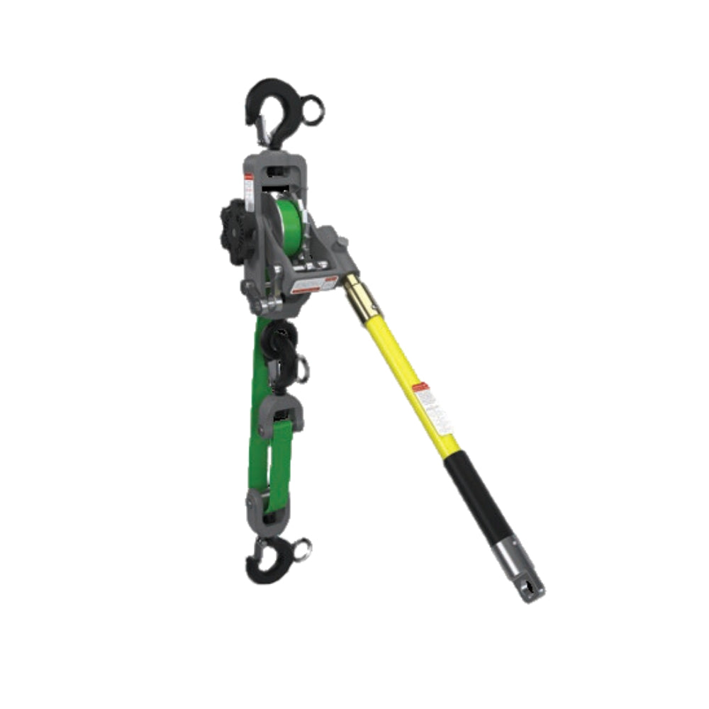 3k Hot Stick Operated Hoist Slingco ZLH10524 GT Supplies