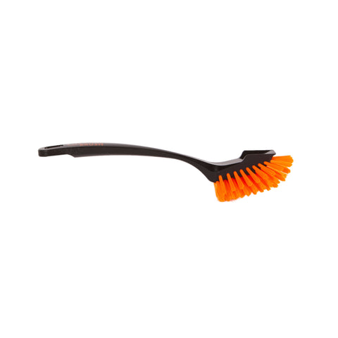 Dish brush 10" x 1" medium OB10463